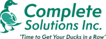 Complete Solutions Inc. Logo