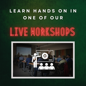 Live Workshop Graphic