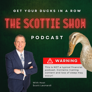 Scottie Show Podcast Graphic