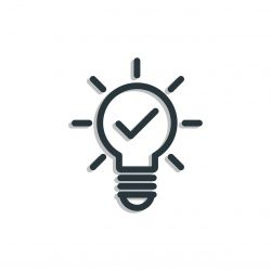 idea, icon, bulb
